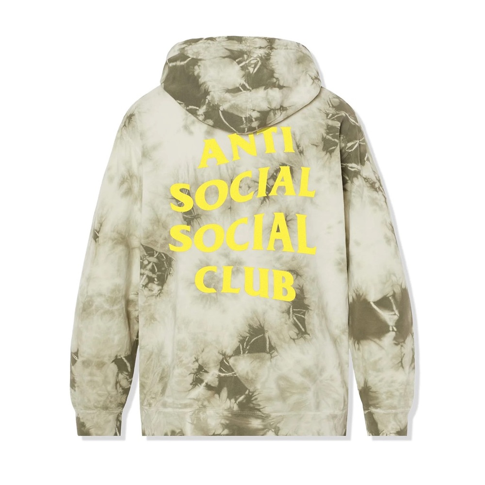 Anti Social Club Hoodie